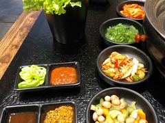 -九田家黑牛烤肉料理(中北镇店)