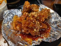 韩式辣子鸡-米屋石锅拌饭(师大店)