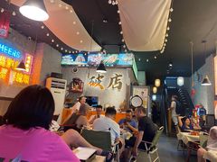 -小吴先生的店·东北烧烤(林科大店)