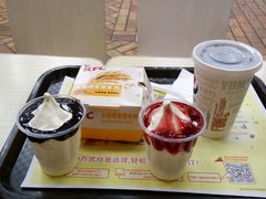 -肯德基(堤口店)