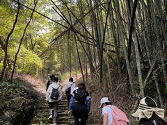 -会稽山峡洞漂流-上青古道