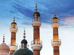 -新疆国际大巴扎