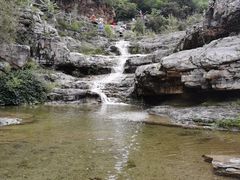 -孤山寨风景区