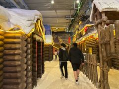 -郑州银基冰雪世界