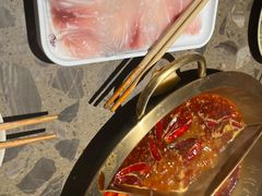 -小龙坎火锅(香港中路店)