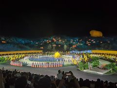 -鼎盛王朝康熙大典实景演出