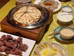 牛肉盖被-玛拉亚藏餐厅