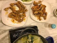 -吉源大排档·鱼生·海鲜(烧烤彩印厂店)