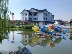 -丝绸小镇荻港古村