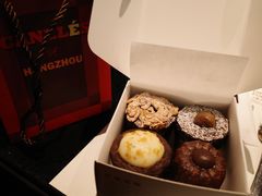 桂花酒酿圆子可露丽-发酵食堂(屏风街店)