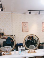 -Hair造型