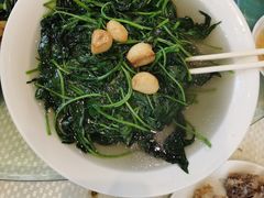 上汤辣椒叶-香港富临皇宫(五月花商业广场店)
