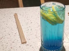 冰蓝蓝柑苏打-BE BRIGHT KITCHEN(正佳广场店)