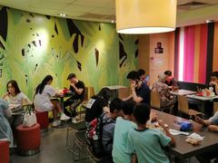 大堂-麦当劳(新洲南路店)