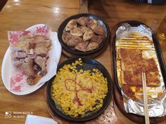 -老东镇啤酒屋海鲜加工·蒸汽海鲜·海鲜烧烤(台东店)