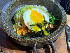 特色·韩式石锅拌饭-金顺韩式烤肉·网红烤肉店(广利路店)