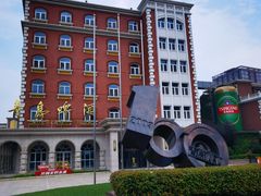 -青岛啤酒博物馆