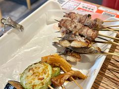 -王氏炉匠·烧鸟放题自助(好运街店)
