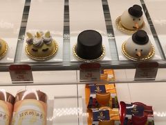 -西村叔叔的店·面包·甜品·蛋糕(牡丹园店)