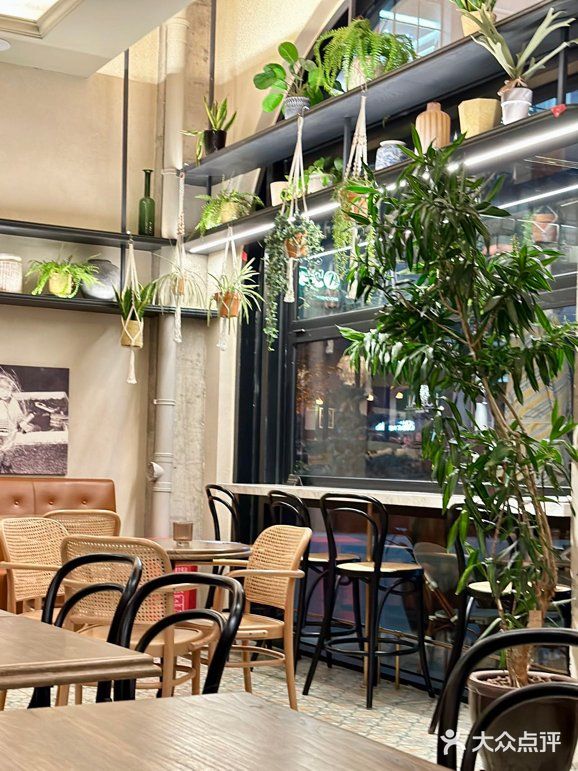 上海必打卡的网红餐厅！