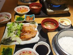 -味太助·银饭食堂(中华城店)