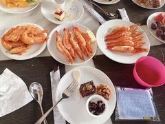 -克丽司汀酒店-日光阁餐厅