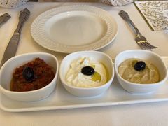 -伊斯坦布尔土耳其清真咖啡餐厅