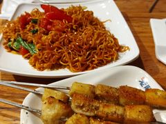 -老胖串店(浆水泉路店)
