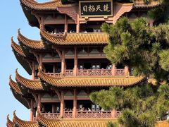 -黄鹤楼公园(黄鹤楼)