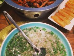 -食欲老院子荆芥疙瘩汤(经五路店)