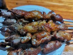 羊肉串-冯老二羊肉串