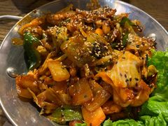 -富乐满韩国正宗炸鸡韩国料理(虹泉路店)