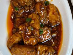 毛豆腐-一楼食业·美食人家