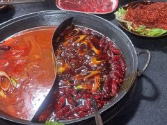 -谭记重庆老火锅(总店)