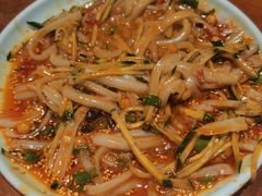 -辣不二地道川菜(汉水路店)