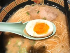-一蘭拉面(新宿中央东口店)