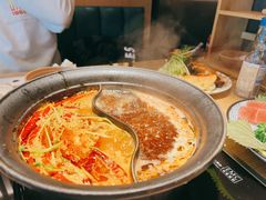 -温野菜涮涮锅(曲江大悦城店)