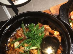 -得意啫·广东啫啫煲(前海HOP店)