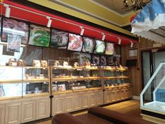 面包甜点陈列柜-百年义利(北兴路店)