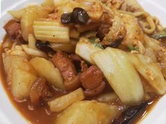 -西北莜面村(太原店)