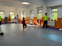 -武术世家少儿培训中心(首都体育学院店)