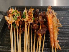 -微醺烤牛·炭火烧烤·精酿啤酒(东郊记忆店)