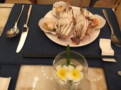 -广州增城保利郡雅酒店-月色西餐厅