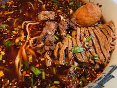 -难忘的面(五矿君澜酒店)