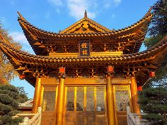-上海东林寺(金山区)