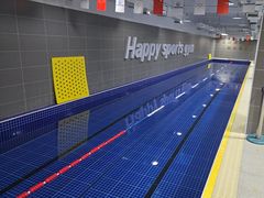 -小蓝鲸游泳培训基地(积水潭店)