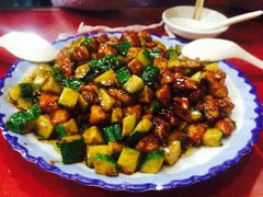 -北大地皖峰饭馆