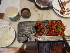 -绿茶餐厅(领展购物广场·中关村店)