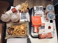 -肯德基(孝陵卫地铁站店)