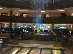 -圆顶阁西餐厅(郑州索菲特国际饭店 )